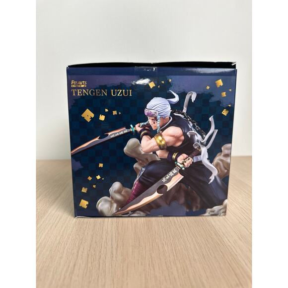 Demonslayer: Tengen Uzui Figuarts Zero - NEW IN BOX - Picture 4 of 4